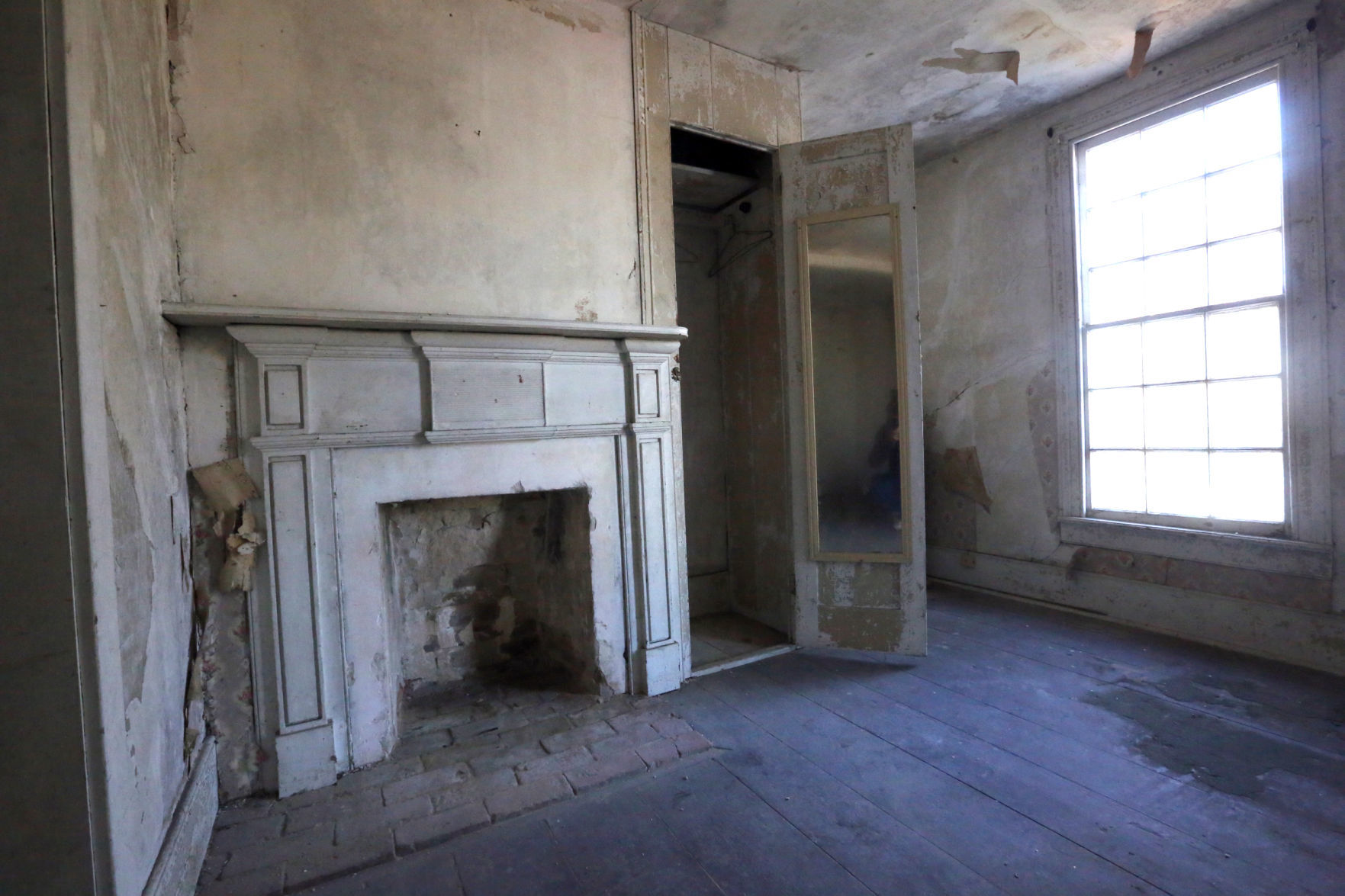 Historic Andrew Bartlett House